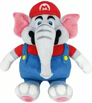Super Mario Wonder – Mario dramblys
