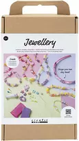 Diy Kitcreative Toys „Pasidaryk pats“ rinkinys – papuošalai vaikams (977686)