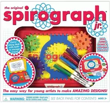 Spirograph Spirografas jaunesniesiems (33002155)