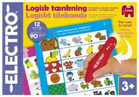 Jumbo - ELECTRO - Loginiai uždaviniai (DK/NO) (1110100201)