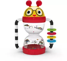Baby Einstein Mažylis Einšteinas – Barškutis, Kalo sensorinis kratymas™ – (BE-16707)