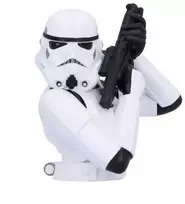 Nemesis Now Stormtrooper biustas (mažas) 14,2 cm