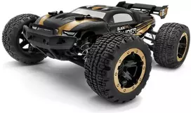 BLACKZON – Slyder ST Turbo 1/16 4WD 2S bešepetėlinis – Auksinis (540218)