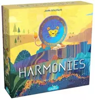 Board Games Harmonies (SZHARMONIES)