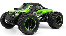 BLACKZON – Spryte MT 1/20 4WD elektrinis monstrų sunkvežimis – žalias (540300)