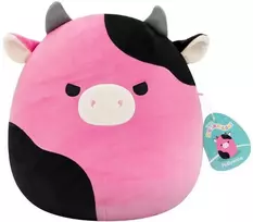 Squishmallows – 30 cm pliušinis P22 – karvė (227676)