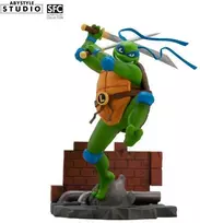 Abysse TMNT - figūrėlė "Leonardas"