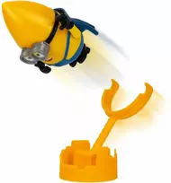 DESPICABLE ME 4, Veiksmo figūrėlės 10 cm, su funkcijomis ir priedais, 5 asstd. (20325)
