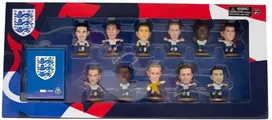 Soccerstarz – Anglijos komandos komplekto 11 figūrėlė (2024 m. versija)