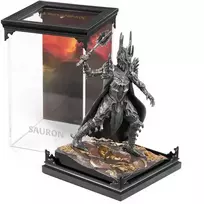 „Noble Collection France“ Saurono diorama – Hobitas Bilbas – kolekcinė figūrėlė