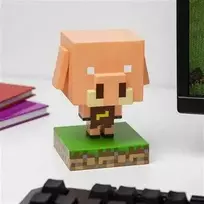 Paladone Minecraft Piglin Icon Lempa