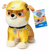 Spin Master Paw Patrol - Gelbėjimo ratai - Pagrindinis pliušas - Skalda (19 cm)