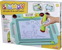 Art&Fun „Art Fun“ – „Stampy“, piešimo lenta su garso rašikliu (106334629038)