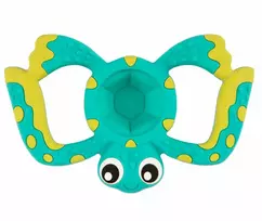 PLAYGRO – Silikoninis „Pop and Chew“ virvelė (10188760)