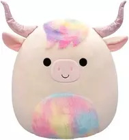 Squishmallows Minkšti saldainiai 40 cm P20 Dagnus Highland Cow (206542)