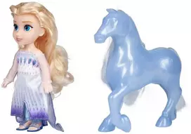 „Disney Frozen“ – „Petite Elsa Nokk“ (15 cm) (221594)
