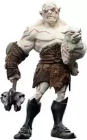 Weta Workshop „Hobito trilogija“ – „Azog the Defiler“ riboto leidimo mini epai