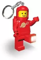 LEGO – Raktų pakabukas su šviesos diodu – Spaceman Key Light Re3d (4006036-KE10HR)