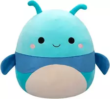 Squishmallows Minkšti saldainiai 40 cm P20 Benjaminas Vabalas (206543)