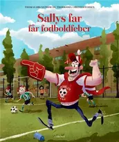 KNYGA Carlsen Sallys toli nuo maisto vasario
