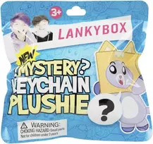 LANKYBOX PASLAPTIS CIP ANT PLIUŠINIO ASIL CDU (20132)