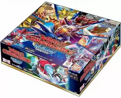 Bandai Tcg Digimon Card Game - World Convergence BT21 Booster Ekranas (24 Packs)