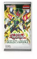 Konami Tcg Yu-Gi-Oh! TCG - Duelist's Advance Booster