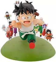 Banpresto Dragon Ball Son Gohan Snap Collection 2 Ichibansho figure 16cm