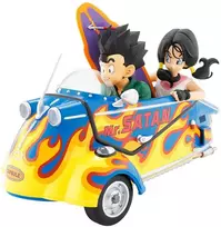 Banpresto Dragon Ball Son Gohan & Videl Snap Collection 2 Ichibansho figure 10cm