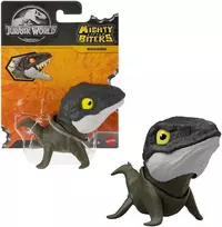 Mattel JURASSIC WORLD mažasis kandžiotojas (JFC86)