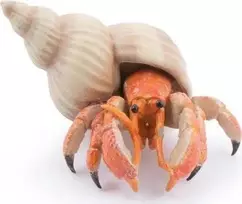 Papo figūrėlė Krabas atsiskyrėlis