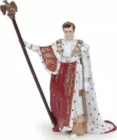 Papo Napoleono Bonaparto figūrėlė