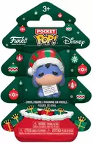 FUNKO POP! Vinilinė figūrėlė: Disney Winnie the Pooh - Eeyore, 4 cm