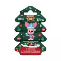FUNKO POP! Vinilinė figūrėlė: Disney Winnie the Pooh - Piglet, 4 cm