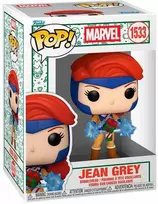 FUNKO POP! Vinilinė figūrėlė: Marvel - Jean Grey, 9 cm