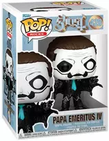 FUNKO POP! Vinilinė figūrėlė: Ghost - Papa Emeritus IV, 9 cm