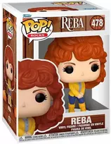 FUNKO POP! Vinilinė figūrėlė: Reba - Reba, 9 cm
