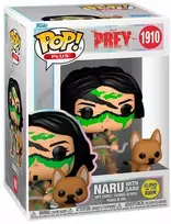 FUNKO POP! Vinilinė figūrėlė: Prey - Naru with Sarii, 9 cm