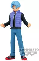 Banpresto Dragon Ball Super Super Hero Trunks figure 15cm