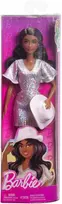 Mattel BARBIE madistė sidabro spalvos suknele (HYT95)