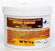 ICHTIOLO-KAMPARO TEPALAS 400GR (PJS)
