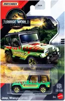 Mattel MATCHBOX JURASSIC WORLD automodeliukas (JGL59)