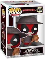 FUNKO POP! Vinilinė figūrėlė: Marvel: Deadpool (Don Quixote), 9 cm