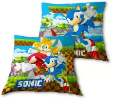 Sega Sonic The Hedgehog cushion