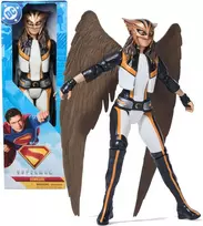 DC Comics Hawkgirl Superman didelė figūrėlė lėlė 30 cm