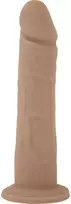 Silexd Realistiškas dildo skystas silikonas 2 (8")