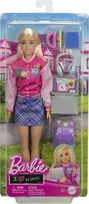 Mattel BARBIE BACK TO SCHOOL lėlės rinkinys (HRG84)