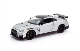 Rmz_City Žaislinis automobilis RMZ City Nissan GT-R R35 664981