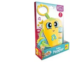 Liscianigiochi Dante Lisciani Carotina Baby Papriko miuziklas 09883