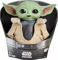 Žaislai, žaidimai ir kolekcionavimas - Mattel Star Wars The Mandalorian Grogu pūkuotas 28 cm